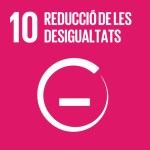 ODS 10. Reducció de les desigualtats