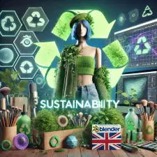 Imatge del recurs: Móns Virtuals i Looks 2030: Creant un Futur Sostenible amb Estil i Creativitat (Virtual Worlds and Looks 2030)