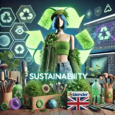 Imatge del recurs: Móns Virtuals i Looks 2030: Creant un Futur Sostenible amb Estil i Creativitat (Virtual Worlds and Looks 2030)
