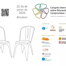 Imatge del recurs: L&rsquo;ABPxODS present al I Congr&eacute;s Internacional sobre Educaci&oacute; Compromesa i Cr&iacute;tica