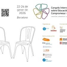 Imatge del recurs: L&rsquo;ABPxODS present al I Congr&eacute;s Internacional sobre Educaci&oacute; Compromesa i Cr&iacute;tica