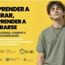 Imatge del recurs: Aprendre a mirar, aprendre a mirar-se: la publicitat, el cos i les masculinitats
