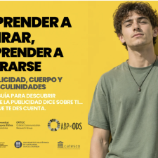 Imatge del recurs: Aprendre a mirar, aprendre a mirar-se: la publicitat, el cos i les masculinitats