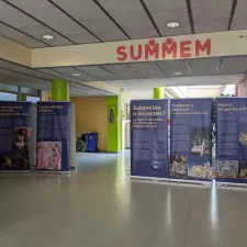 Imatge del recurs: &laquo;Els nostres cossos (no) s&oacute;n un camp de batalla&raquo;: les viol&egrave;ncies masclistes en l'art