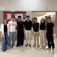 Imatge del recurs: Facultat Menor: tutoria entre iguals per a una universitat sense desigualtats