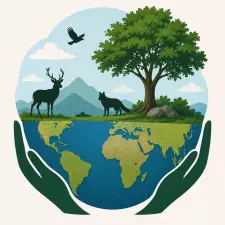 Imatge del recurs: Ecosistemes en perill! Qu&egrave; passa quan desapareix o introdu&iuml;m una esp&egrave;cie d&rsquo;un ecosistema?