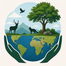 Imatge del recurs: Ecosistemes en perill! Qu&egrave; passa quan desapareix o introdu&iuml;m una esp&egrave;cie d&rsquo;un ecosistema?